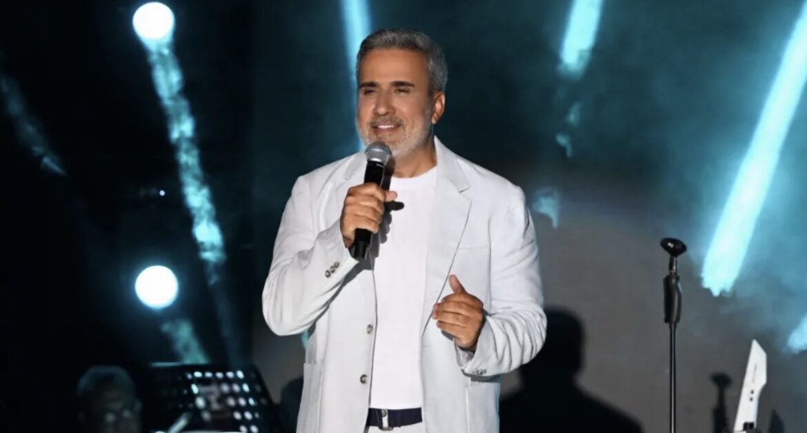EMRAH’TAN BODRUM GÜNAY’DA UNUTULMAZ GECE