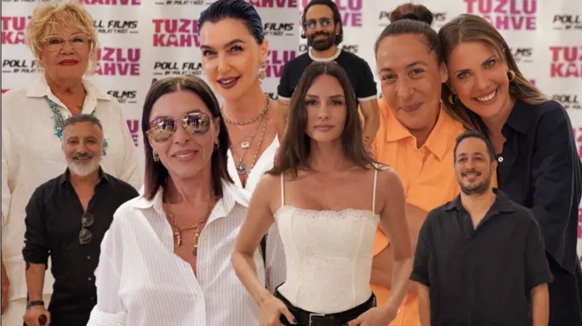 ŞAMPİYONLAR LİGİ GİBİ KADRO!