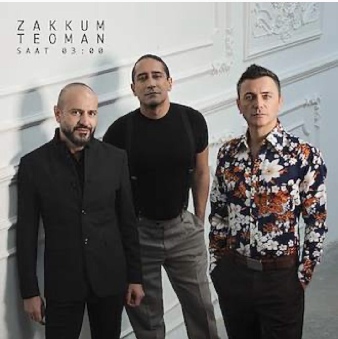 Teoman Şarkıları Projesinin Yeni Durağı: “Saat 3:00” Zakkum Yorumu ile 24 Temmuz’da Yayında!&nbsp;