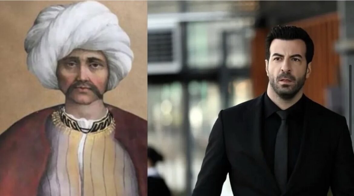 İsmail Demirci Mehmed Fetihler Sultanı dizisi kadrosunda! Başarılı oyuncu Gedik Ahmet Paşa rolüyle geliyor