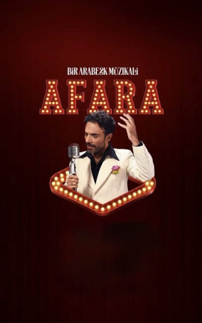 Uğur Aslan’ın “Afara” Müzikali Avrupa Turnesinde Yoğun İlgi Görüyor