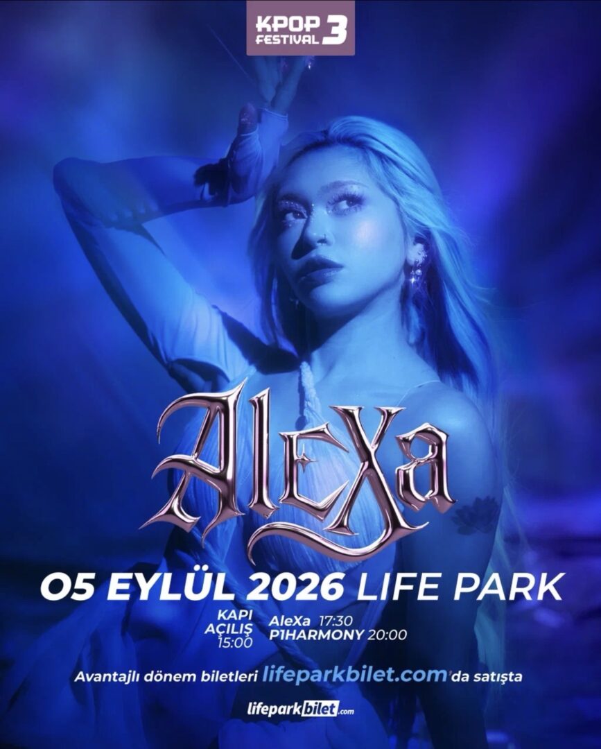 LifePark, K-Pop’un Global Yıldızlarını Ağırlamaya Devam Ediyor